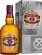Віскі Chivas Regal 1 л 12 лет витримки 40% в подарунковій упаковці (080432400432)