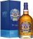 Віскі Chivas Regal 18 лет витримки 1 л 40% в подарунковій упаковці (5000299255049)