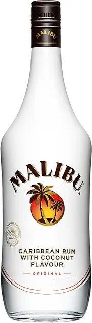 Ликер Malibu 0.7 л 21% (5010284100018)
