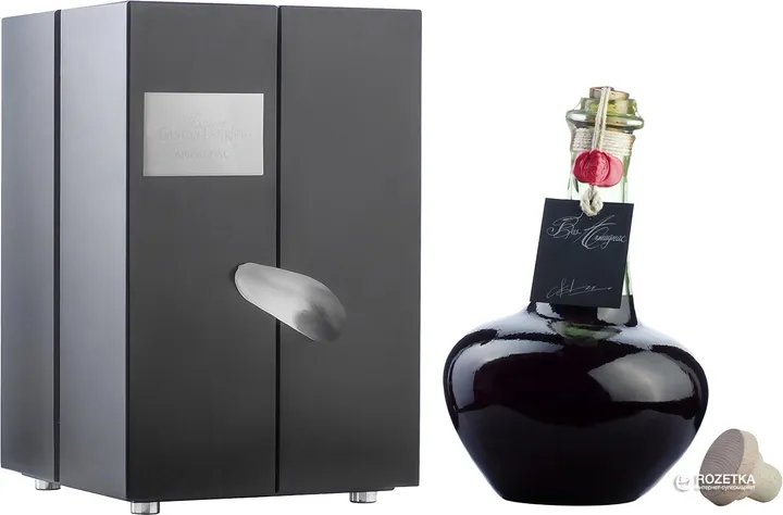 Арманьяк Baron Gaston Legrand Bas Armagnac Carafe Pansue 1987 2 л 40% (3557755158755)