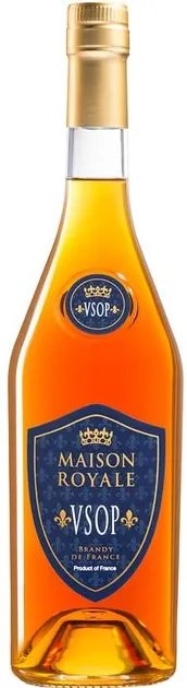 Бренді Moisans Maison Royale Brandy VSOP Paillarde 0.7 л 40% (3281463454082)