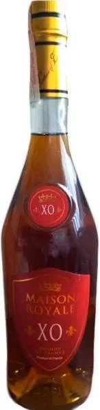 Бренди Moisans Maison Royale Brandy XO 0.7 л 40% (3281463454020)