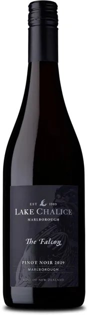 Вино Lake Chalice Pinot Noir The Falcon Marlborough красное сухое 0.75 л 13.5% (9418076003916)