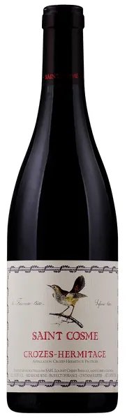 Вино Saint Cosme Crozes Hermitage красное сухое 0.75 л 13% (3483818500004)