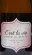 Вино ігристе Cest Lavie VDF Mousseux розове полусолодке 0.75 л 11.5% (3233960084576)