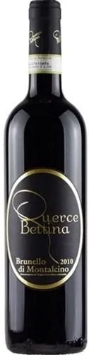 Вино Querce Bettina Brunello di Montalcino DOCG 2009 красное сухое 0.75 л 14% (8051770210085)