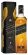 Виски Johnnie Walker Black label 12 лет выдержки 0.7 л 40% в металлической упаковке (5000267181431)