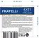 Вино ігристе Fratelli Asti Salute біле полусолодке 0.75 л 6-6.9% (4820183570901)