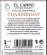 Вино El Campo Chardonnay Reserva Privada біле сухе 0.75 л 12.5% (7804661041265)
