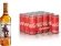 Ромовий напій Captain Morgan Spiced Gold 1 л 35% + Coca Cola 0.33 х 12 шт