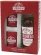 Набір віскі Crabbie's Halewood Yardhead односолодовое 0.7 л 40% + 2 бокала в подарунковій упаковці (9900000027339)