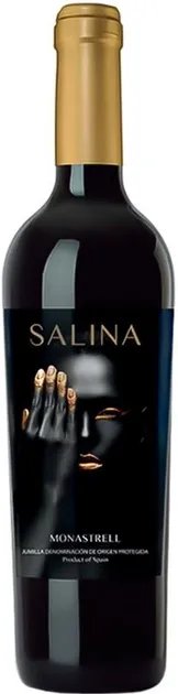 Вино Salina Monastrell красное сухое 0.75 л 13% (8437016230725)