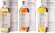 Набор виски Arran Barrel Reserve 0.7л 43% + Arran Sherry Cask 0.7л 55.8% + Arran Quarter Cask 0.7л 56.2% (2021000138683)