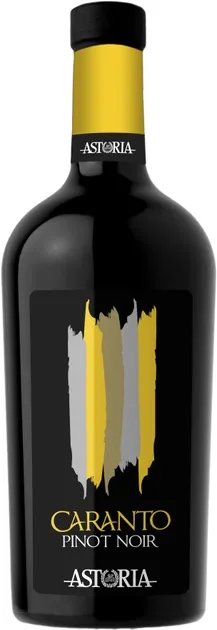 Вино Astoria Caranto Pinot Nero IGT красное сухое 0.75 л 11.5% (8003905101850)