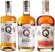 Набор ром Don Q Reserva 7 yo 0.7 л 40% + Don Q Oak Barrel Spiced 0.7 л 45% + Don Q Sherry Cask Finish 0.7 л 41% (2021000138812)