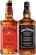 Набір Jack Deniel`s whiskey 0.7 л & Fire liquor 0.7 л (Jack Deniel`s duo Fire)