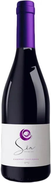 Вино Sîn Cabernet Sauvignon Vin de France красное сухое 0.75 л 13.5% (3397859654902)
