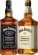 Набір Jack Daniel's whiskey 1 л & Honey liquor 1 л