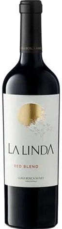 Вино Leoncio Arizu La Linda Blend Mendoza красное сухое 0.75 л 13.2% (7791203003358)