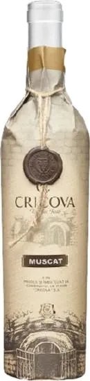 Вино Cricova Мускат Папирус Хирте белое сухое 0.75 л 11.5% (4840013005281)