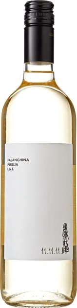 Вино 11.11.11 Falanghina Puglia IGT белое сухое 0.75 л 12% (8005890806888)