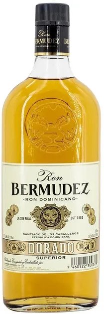 Ром Bermudez Dorado Superior 0.7 л 37.5% (7460522300379)