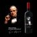 Вино Mare Magnum Zinfandel Dogfather червоне сухе 0.75 л 13.5% (7340048608770)