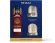 Набір алкогольний напій Metaxa 12 звезд 0.7 л 40% + 2 бокала в подарунковій упаковці (5202795160531)