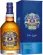 Віскі Chivas Regal 18 лет витримки 0.7 л 40% в подарунковій упаковці (5000299225004)