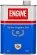 Джин Engine Pure Organic 0.7 л 42% (8052107559549)