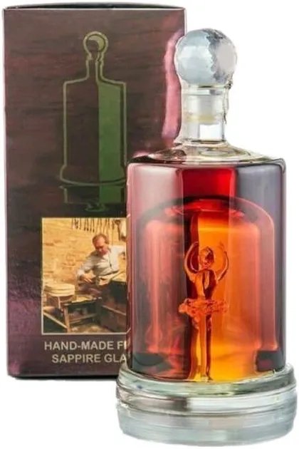 Бренди Хент 15 лет выдержки 0.5 л 40% (4850001275442)