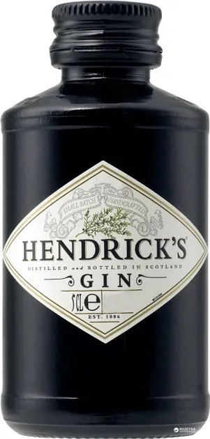 Джин Hendricks 0.05 л 41.4% (5010327709000)